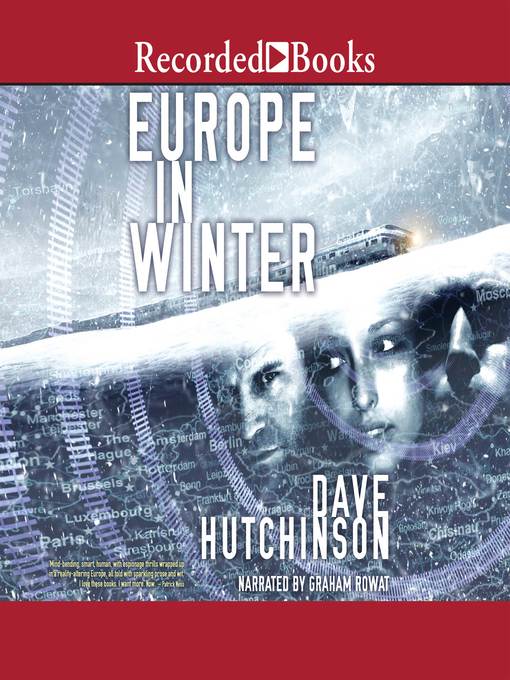 Title details for Europe in Winter by Dave Hutchinson - Wait list